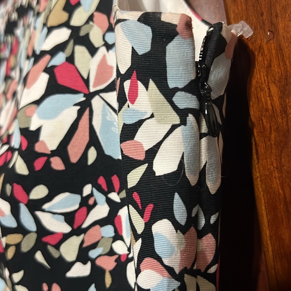 NEW w/o tags ANNE KLEIN floral dress Size 6 - Picture 5 of 12